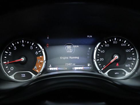 Used 2022 Jeep Renegade Latitude w/ Convenience Group AWD/4WD image 25