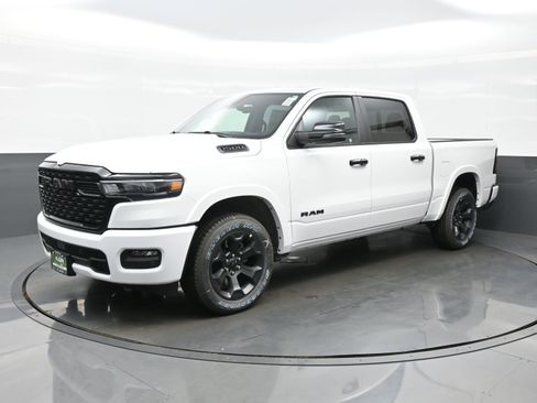 New 2026 RAM 1500 Big Horn image 2