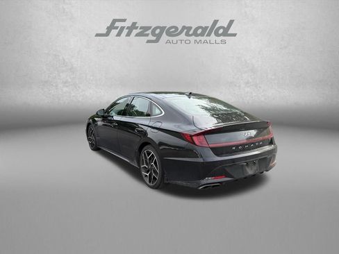 Used 2023 Hyundai Sonata N Line FWD image 5