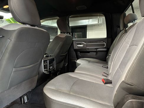 Used 2021 RAM 3500 Big Horn w/ Level 2 Equipment Group image 23