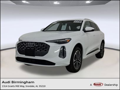 Certified 2025 Audi Q5 Premium Plus w/ Premium Plus