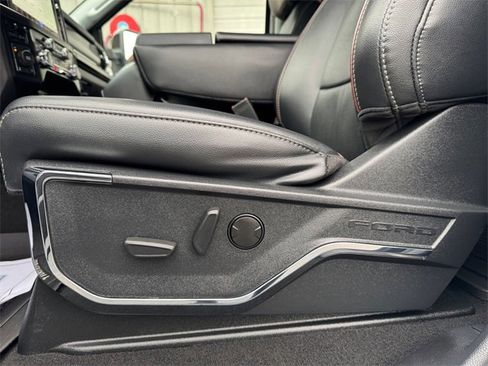 Used 2024 Ford F350 Lariat w/ Camper Package image 21