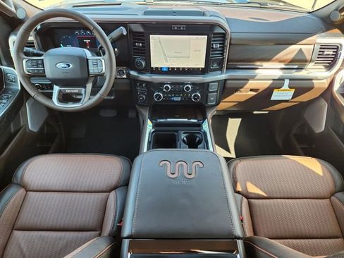 New 2026 Ford F250 King Ranch w/ Chrome Package image 25