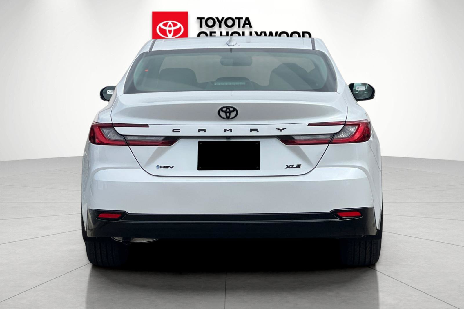 New 2026 Toyota Camry XLE FWD image 5