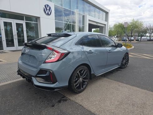 Used 2021 Honda Civic Sport image 3