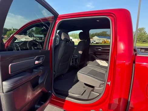 New 2026 RAM 1500 Big Horn AWD/4WD image 30