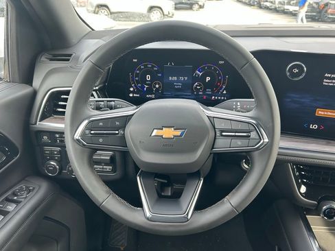 New 2026 Chevrolet Tahoe LS w/ Max Trailering Package AWD/4WD image 18