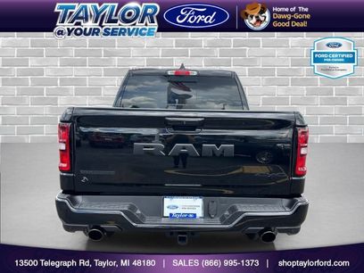 Used 2026 RAM 1500 Big Horn