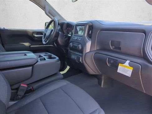 Used 2024 Chevrolet Silverado 1500 Custom RWD image 19