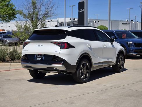 New 2026 Kia Sportage SX Prestige image 4