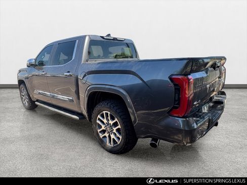 Used 2023 Toyota Tundra 1794 Edition AWD/4WD image 4