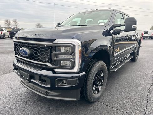 New 2025 Ford F250 XL w/ STX Appearance Package image 4