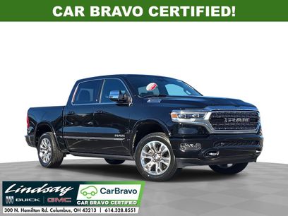 Used 2023 RAM 1500 Limited