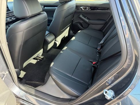 New 2025 Honda Civic Sport Touring image 14
