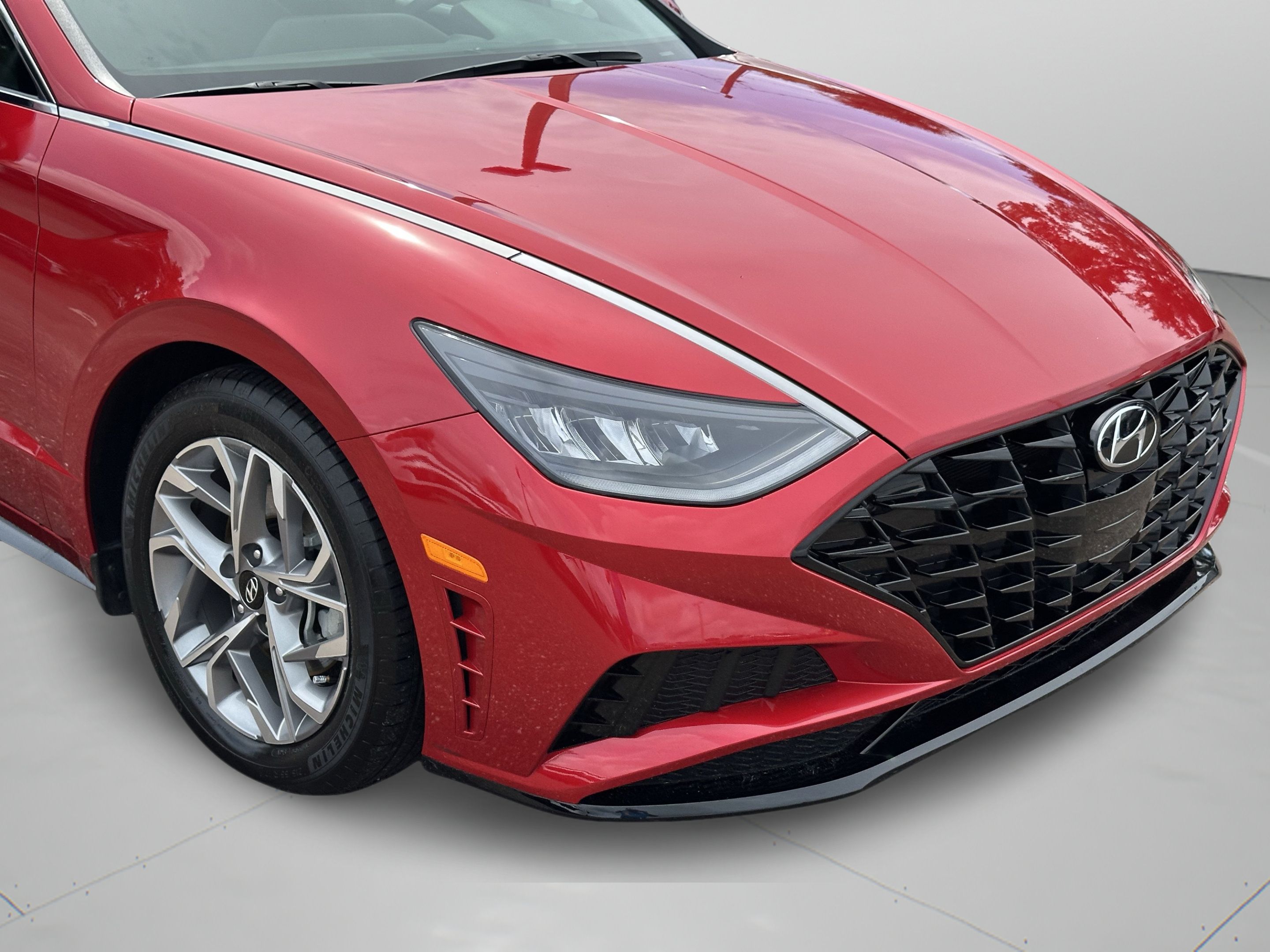 Used 2021 Hyundai Sonata SEL FWD image 34