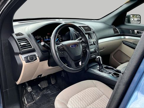 Used 2018 Ford Explorer FWD image 12