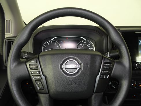 Certified 2025 Nissan Frontier S w/ S Utility Package image 50