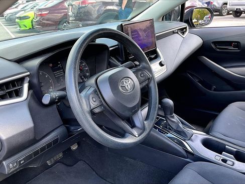 Used 2024 Toyota Corolla LE w/ LE Convenience Package image 14