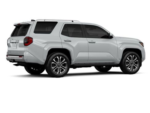New 2026 Toyota 4Runner Limited AWD/4WD image 13