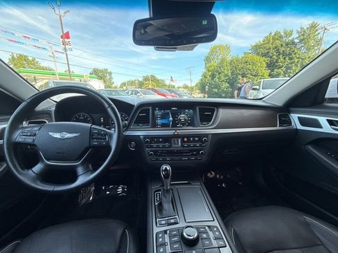 Used 2015 Hyundai Genesis 3.8 w/ Option Group 04 AWD/4WD image 21