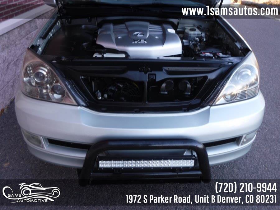 Used 2004 Lexus GX 470 AWD/4WD image 30