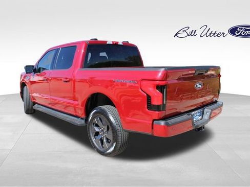 New 2025 Ford F150 Lightning Flash image 4