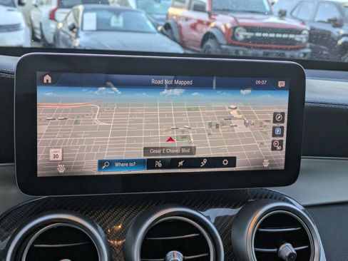 Used 2020 Mercedes-Benz GLC 43 AMG 4MATIC image 21