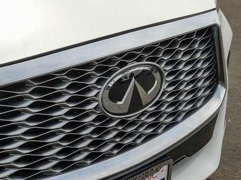 Used 2022 INFINITI QX55 Luxe w/ Cargo Package AWD/4WD image 10