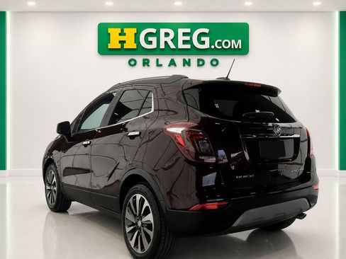 Used 2018 Buick Encore Essence FWD image 2