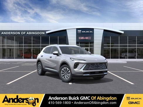 New 2025 Buick Envision Preferred image 1