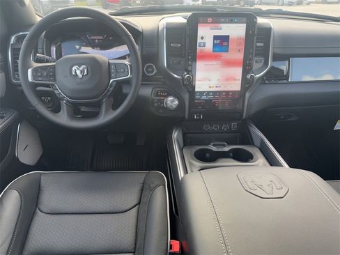 New 2026 RAM 1500 Laramie w/ Night Edition image 13