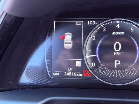 Certified 2025 Lexus ES 350 w/ Premium Package FWD image 24