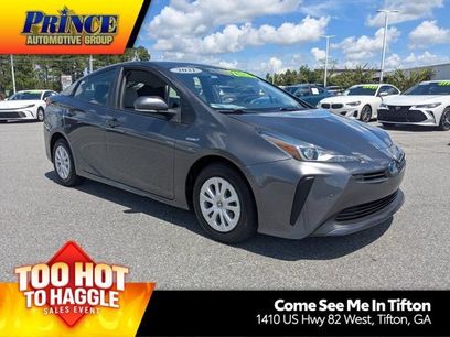 Used 2021 Toyota Prius LE