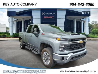 Used 2024 Chevrolet Silverado 2500 LT