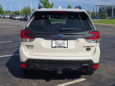 Certified 2023 Subaru Forester Wilderness AWD/4WD image 12