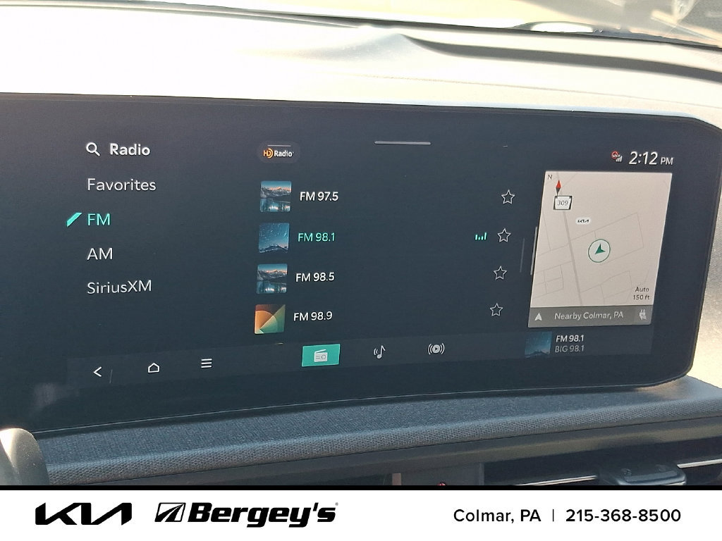 Certified 2025 Kia EV6 Light w/ Light LR Technology Package AWD/4WD image 20