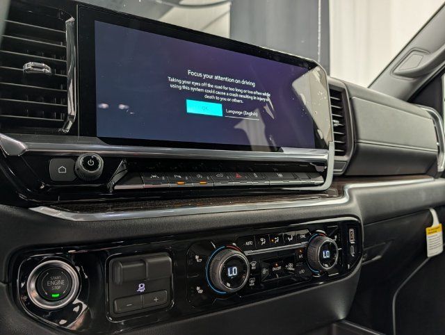New 2026 Chevrolet Silverado 1500 RST w/ RST All Star Premium Package AWD/4WD image 25