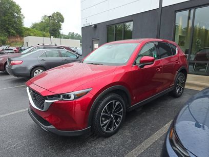 Certified 2023 MAZDA CX-5 AWD 2.5 S w/ Premium Plus Pkg
