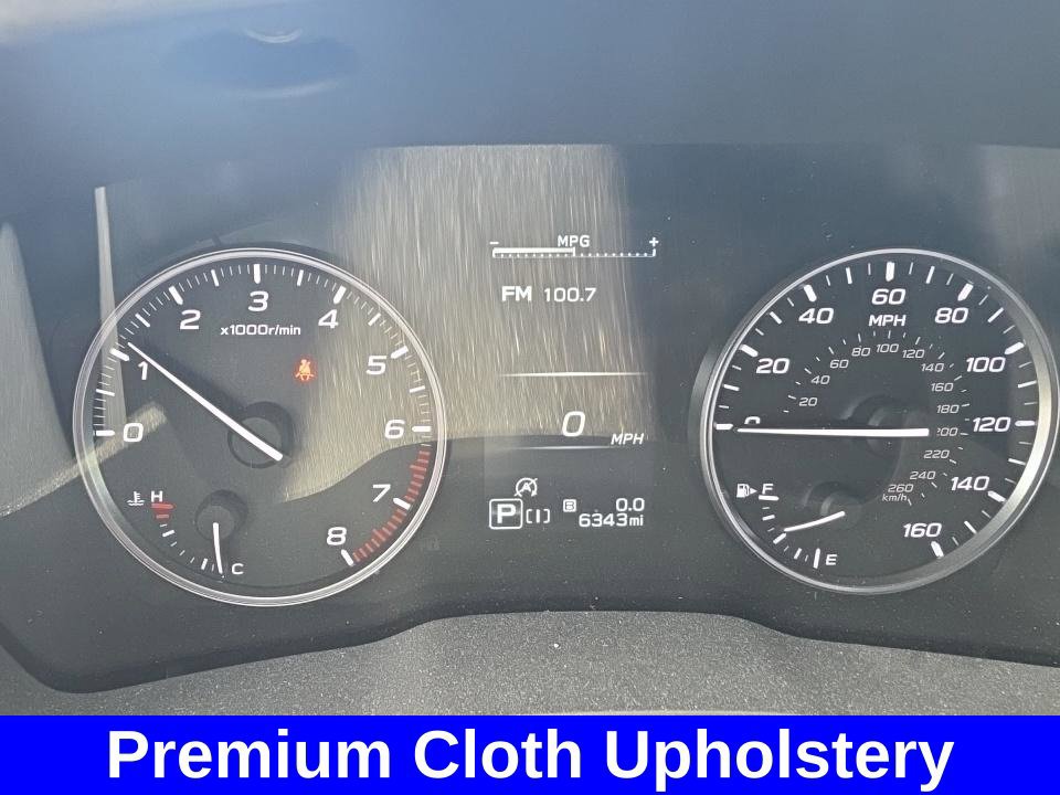 Used 2024 Subaru Crosstrek 2.0i Premium AWD/4WD image 13