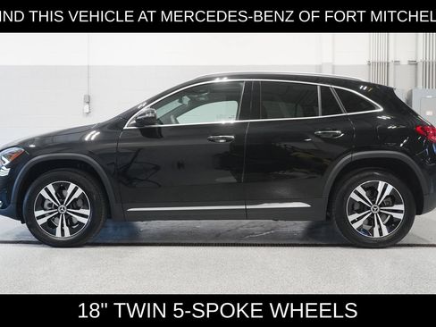 Certified 2026 Mercedes-Benz GLA 250 4MATIC image 3