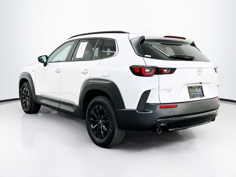 Used 2025 MAZDA CX-50 AWD 2.5 Hybrid w/ Premium Pkg image 5