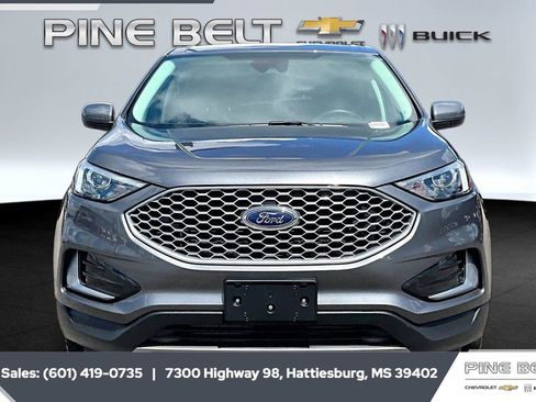 Used 2024 Ford Edge SEL AWD/4WD image 3