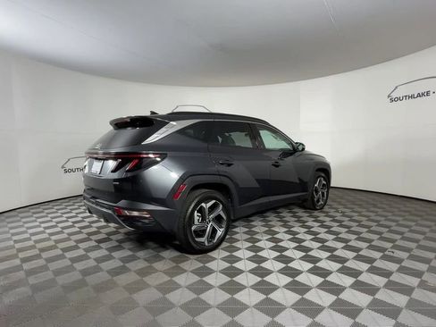 Used 2024 Hyundai Tucson Limited image 8