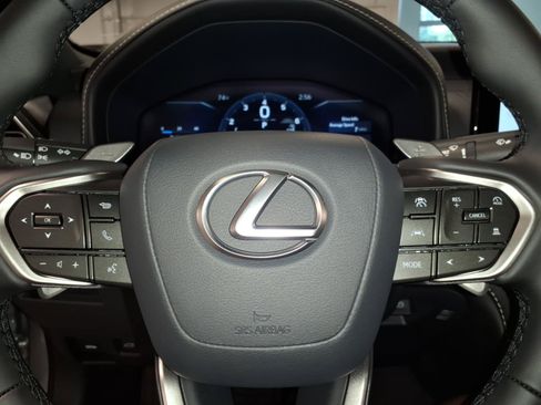 New 2026 Lexus IS 350 F Sport AWD/4WD image 6