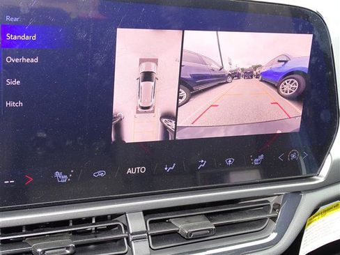 New 2024 Chevrolet Equinox EV RS image 12