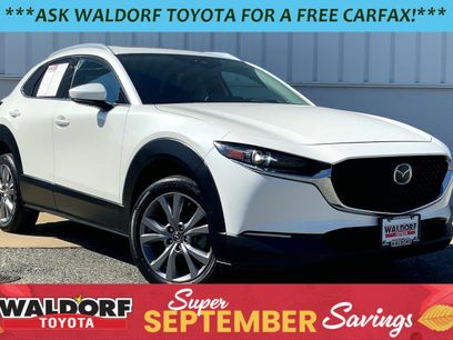 Used 2022 MAZDA CX-30 AWD 2.5 S w/ Premium Package