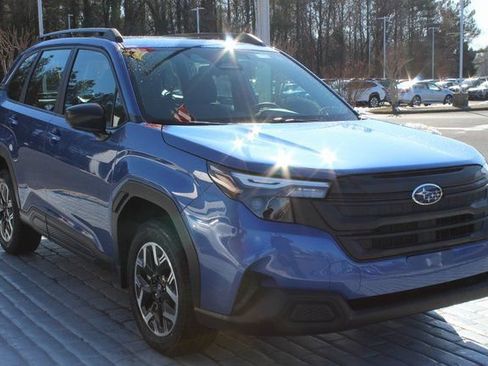 New 2026 Subaru Forester w/ Base/Premium Package AWD/4WD image 4
