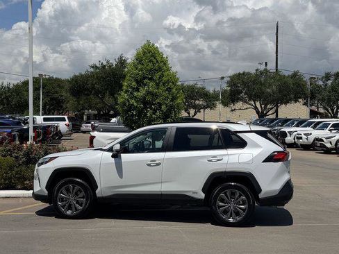 Certified 2024 Toyota RAV4 XLE Premium w/ Weather Package AWD/4WD image 4