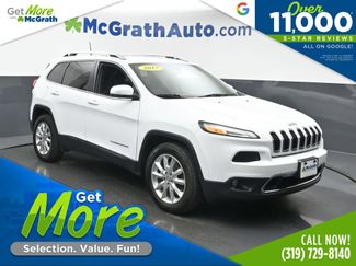 Used 2017 Jeep Cherokee Limited image 1