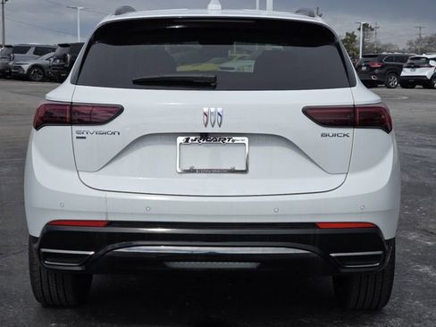 New 2026 Buick Envision Sport Touring AWD/4WD image 27